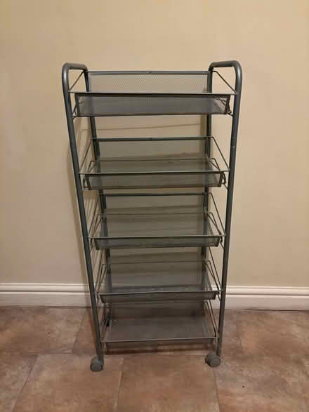 Photo of free 5 tier food organiser (Long Eaton NG10) #1