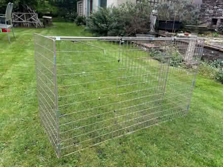 Photo of free Large fireguard (Lazonby CA10) #1