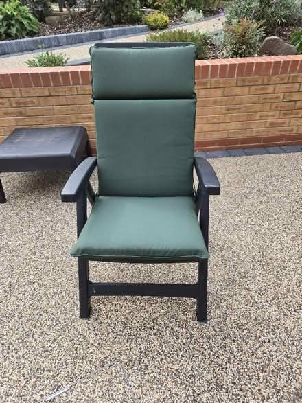 Photo of free Garden Chair (Shifnal TF11) #2