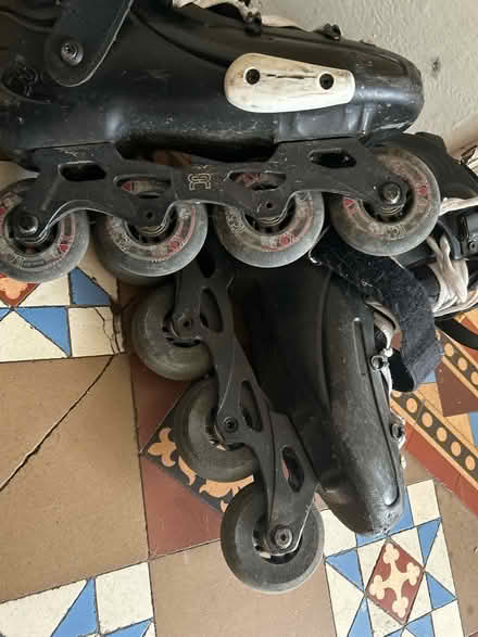 Photo of free Rollerblades size 9.5 (SE24 Herne Hill) #2