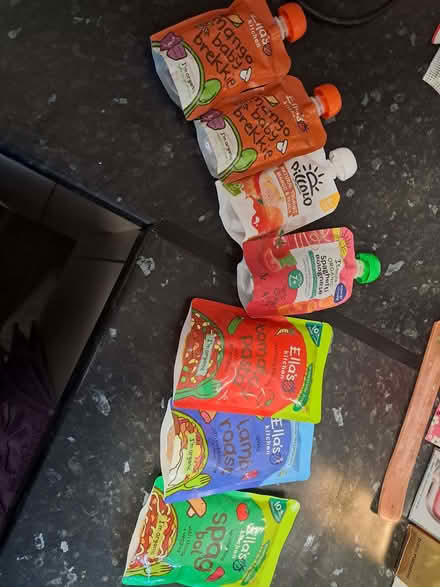 Photo of free Baby food (Norcot RG30) #1