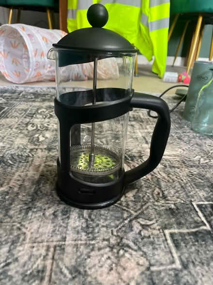 Photo of free Cafetière (RG2 Shinfield) #1