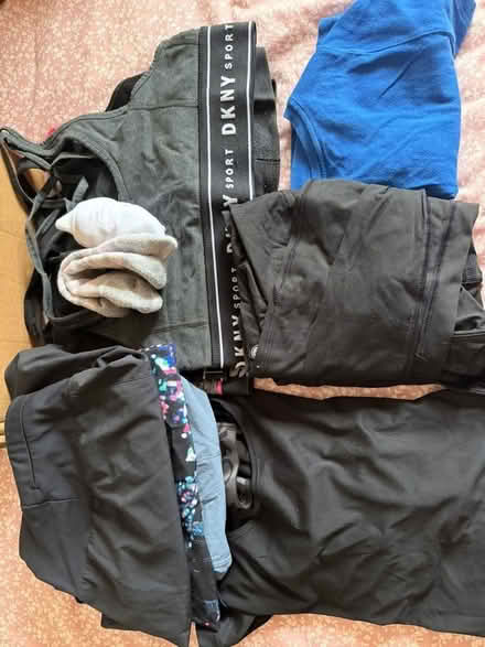 Photo of free Gym Clothes Bundle 10-12 (M) (HP2 7) #1