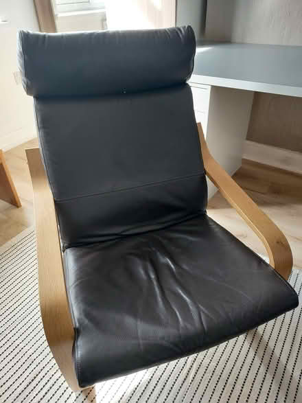 Photo of free Ikea Armchair (Wallington SM6) #2