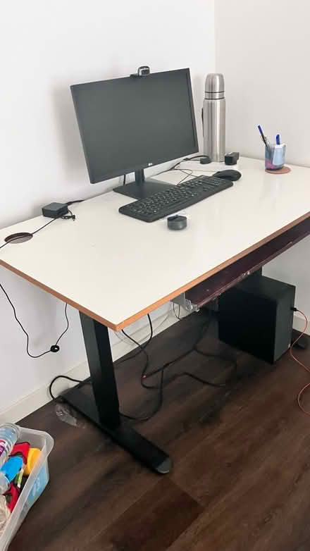 Photo of free Desk Height Adjustable Riser (EC1V) #1