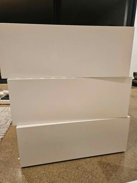 Photo of free Ikea Komplement accessories (Near Guadalupe and McClintock) #1