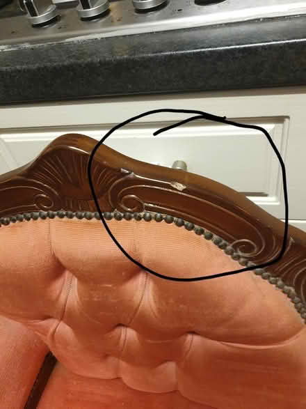 Photo of free Telephone table GONE (Westwood East Kilbride G75) #3