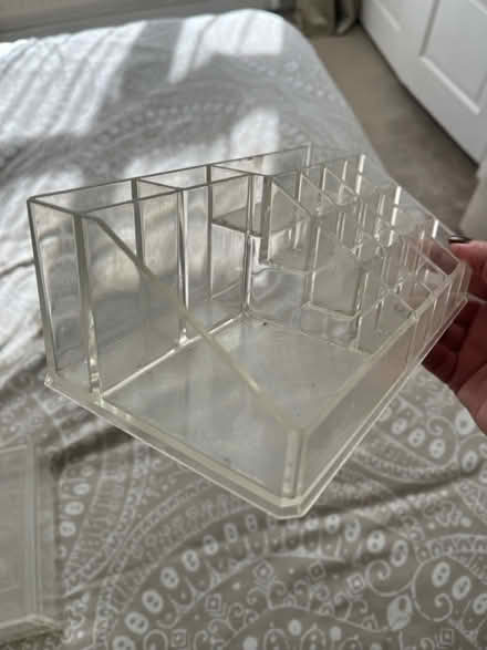 Photo of free Beauty/make up tidy (Bexley DA5) #3