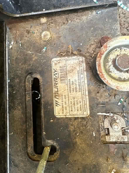 Photo of free Murray riding mower (Pleasant Valley) #3