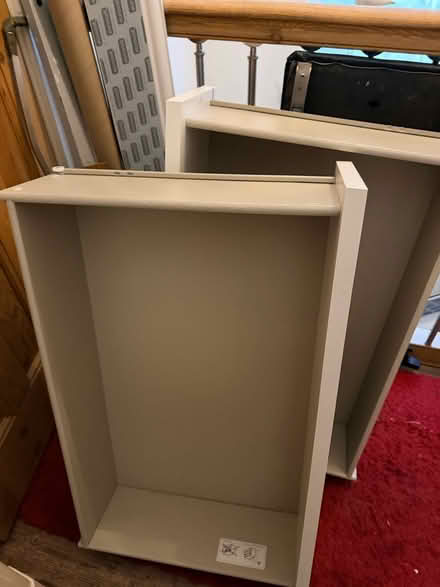 Photo of free Malm 4 drawer chest of drawers (Whitton TW3) #2