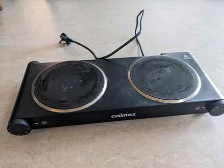 Photo of free Electric worktop hob (BA2) #1