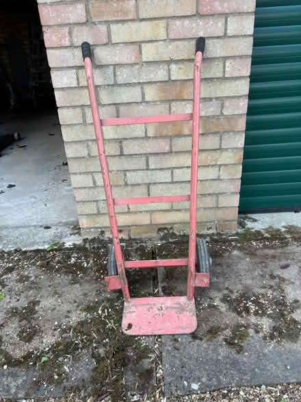 Photo of free Removal tool/trolley (Shotesham-all-saints) #1