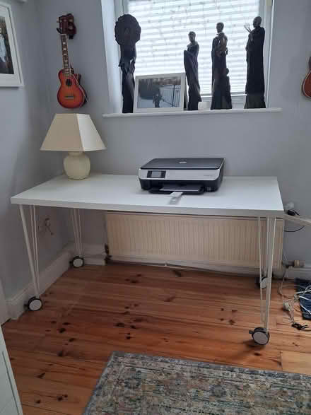 Photo of free ikea table (D7) #1