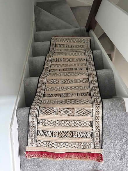 Photo of free Runner from Morocco (Surbiton KT6) #1