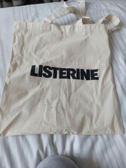 Photo of free Tote bag (SW8 London) #1