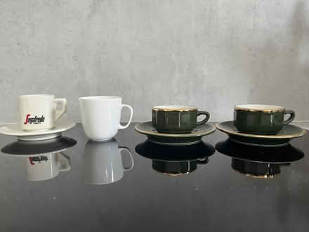 Photo of free Coffee cups (Malvern Link WR14) #2