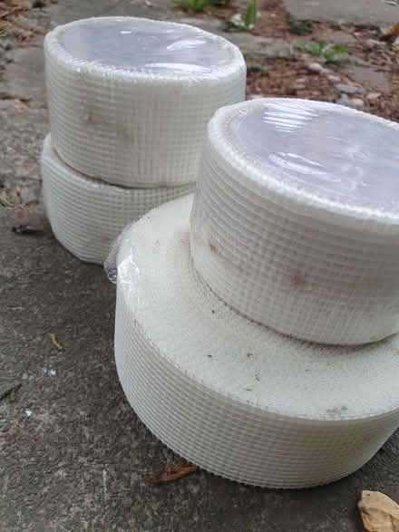 Photo of free jointing tape (South Ealing) #1