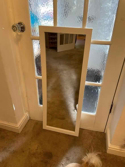 Photo of free Wall Mirror (ware SG12) #1