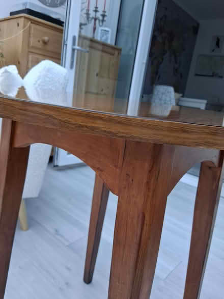 Photo of free Small table (Beaumont LA1) #2