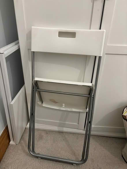 Photo of free Desk chair (Tooting broadway) #3