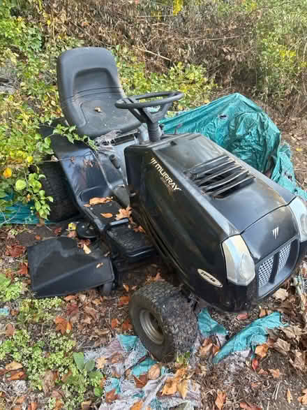 Photo of free Murray riding mower (Pleasant Valley) #1