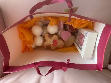 Photo of free Bath Bombs (Stoneleigh KT17) #1
