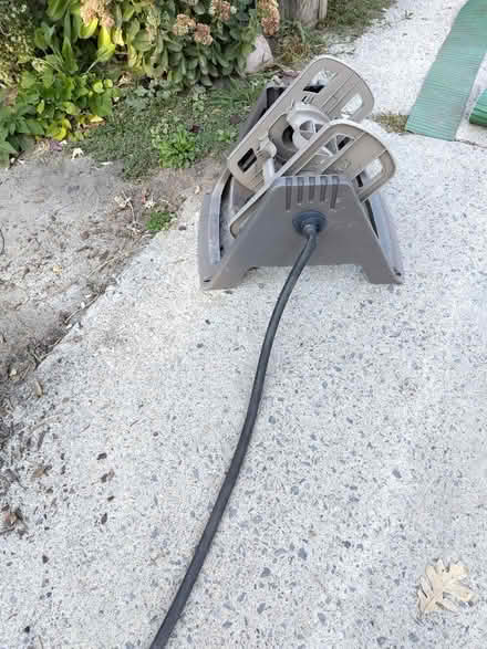 Photo of free Hand-cranked hose storage (Old Ottawa south) #2