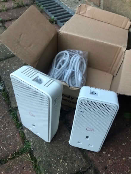 Photo of free Broadband boosters (Whitehill SG4) #1