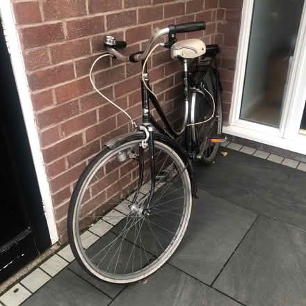 Photo of free Women’s step-through vintage bicycle (Northgate Village CH2) #2