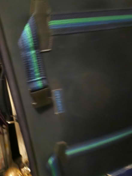 Photo of free Medium suitcase (Ashton in Makerfield WN4) #1