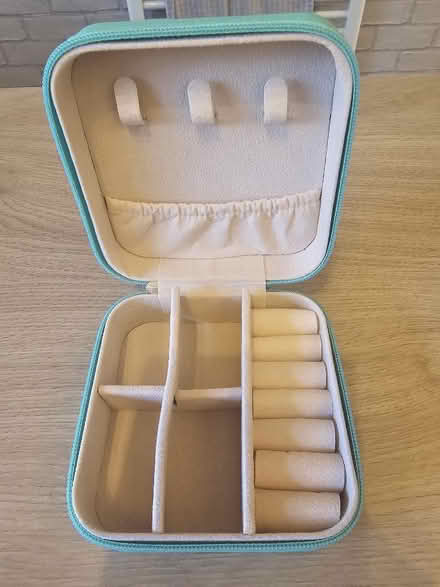 Photo of free Travel jewellery box (Malvern Link WR14) #2