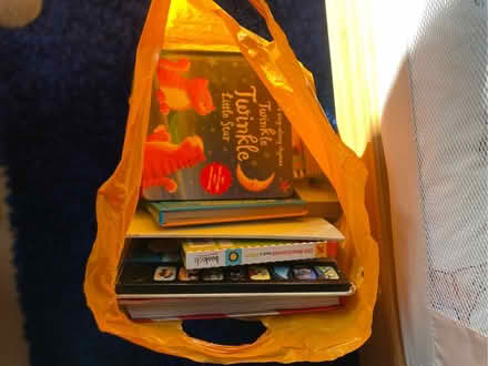 Photo of free Books (Langley SL2) #1