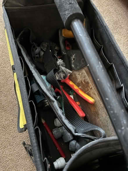 Photo of free Tool bag (Cov CV3) #2