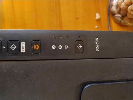 Photo of free Canon printer (Eltham SE9) #2