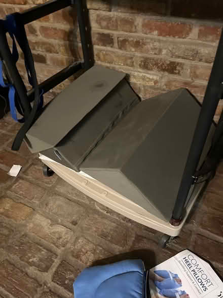 Photo of free Bed blocks (Bayville) #1