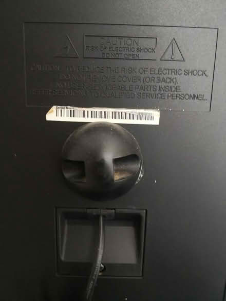 Photo of free Working TV (Edgbaston B16) #2