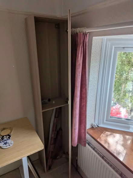 Photo of free Ikea Bathroom Tallboy Malm (E17) #2