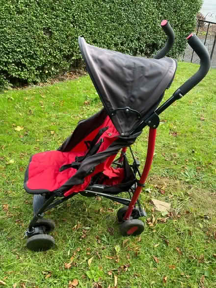 Photo of free Push chair (Weoley castle B29) #1