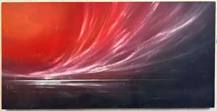 Photo of free Acrylic/oil painting (Muswell Hill N10) #1