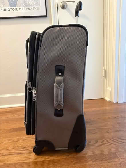 Photo of free Swissgear Checked Luggage (Adams Morgan) #2