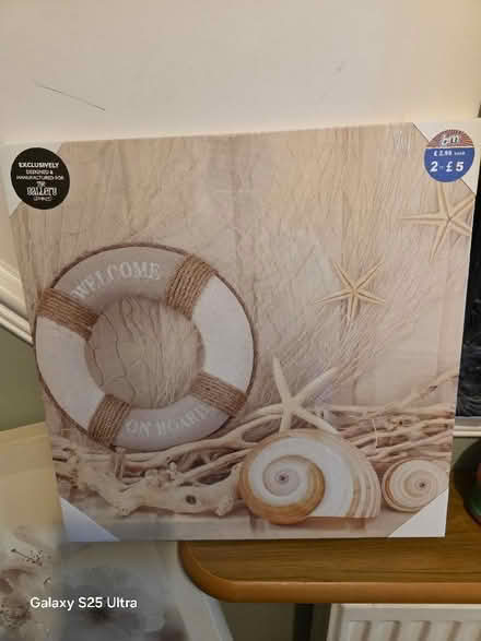 Photo of free Bathroom? Art canvases - unopened (Brasside DH1) #2