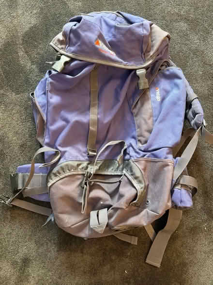 Photo of free Rucksack (Hampton TW12) #2