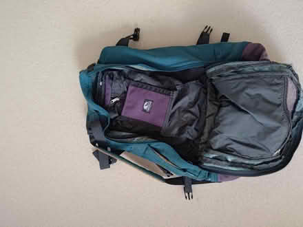 Photo of free Large macpac rucksack, travelling (SE24) #3
