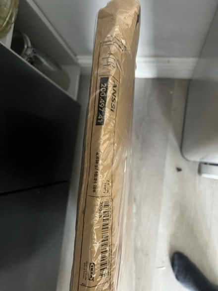 Photo of free IKEA stool x 1 (RH12) #3