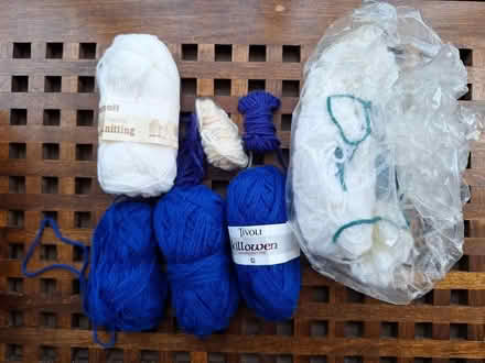 Photo of free Wool oddments (Chelmsford, CM1) #1