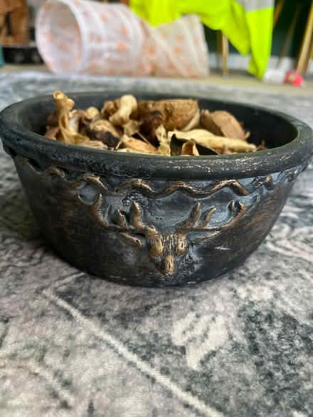 Photo of free Stag bowl I use for Pot pourri (RG2 Shinfield) #1