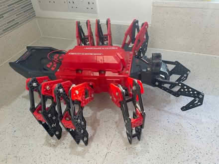 Photo of free Mecca spider (Meccano) (Cheshunt EN7) #1