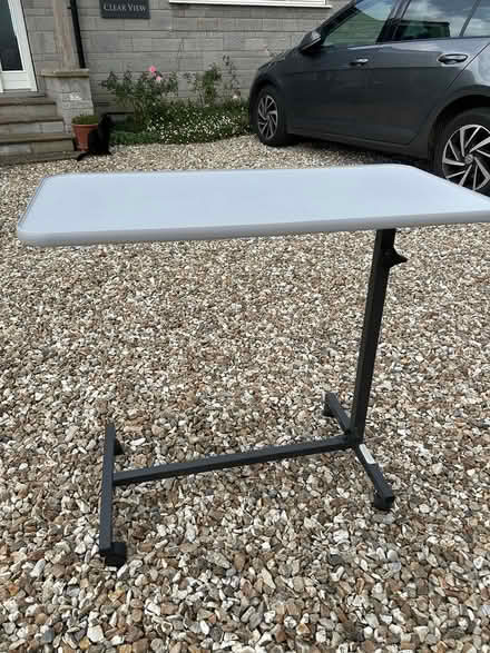 Photo of free Over-bed table (Long Sutton, Nr Langport) #2