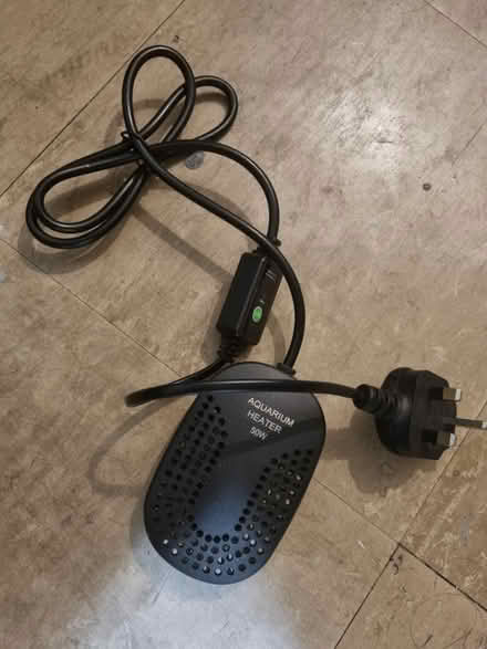 Photo of free Aquarium heater (SE5) #1