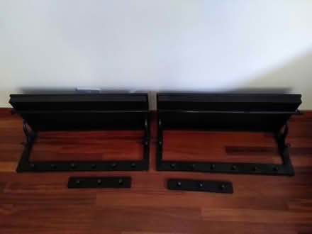 Photo of free IKEA Hemnes shoe racks and shelves (Ealing W5) #2